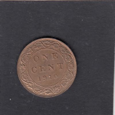 Beschrijving: 1 Cent EDWARD VII